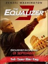 The Equalizer 3 (2023) HDRip English