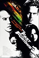 The Fast and the Furious (2001) HDRip Hindi Dubbed