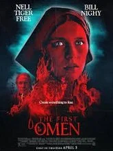 The First Omen (2024) HDRip English