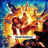 The Flash (2023) HDRip Hindi Dubbed