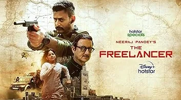 The Freelancer Season 1 (2023) HDRip Hindi