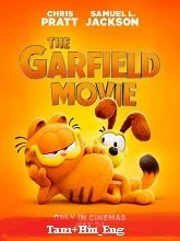 The Garfield Movie (2024) HDRip Telugu Dubbed