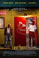The Last Shift (2020) HDCam English
