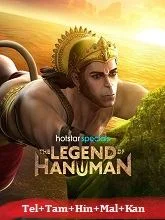 The Legend of Hanuman Season 6 (2025) HDRip Telugu