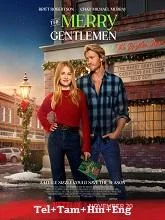 The Merry Gentlemen (2024) HDRip Telugu Dubbed