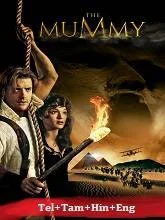 The Mummy (1999) BluRay Telugu Dubbed