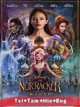 The Nutcracker and the Four Realms (2018) HDRip Hindi Dubbed