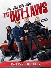 The Out-Law (2023) BluRay Telugu Dubbed
