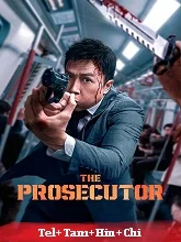 The Prosecutor (2024) BluRay Telugu Dubbed