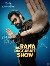 The Rana Daggubati Show Season 1 Episode 1 (2024) HDRip Telugu