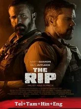 The Rip (2026) HDRip Telugu Dubbed