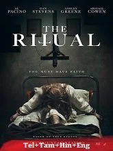 The Ritual (2025) BRRip Telugu Dubbed