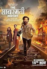 The Sabarmati Report (2024) HDRip Hindi