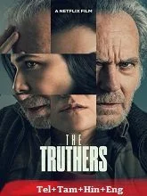 The Truthers (2026) HDRip Telugu Dubbed