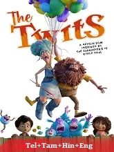 The Twits (2025) HDRip Telugu Dubbed
