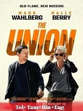 The Union (2024) HDRip Telugu Dubbed