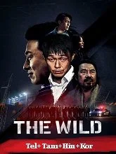 The Wild (2024) HDRip Telugu Dubbed