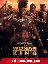 The Woman King (2022) BluRay Telugu Dubbed
