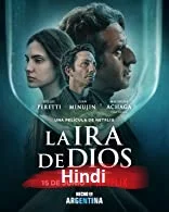 The Wrath of God (2022) HDRip Hindi Dubbed