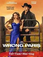 The Wrong Paris (2025) HDRip Telugu Dubbed