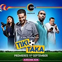 Tiki Taka (2020) HDRip Hindi