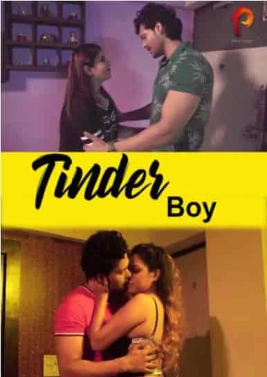 Tinder Boy S01 E02 Pulse Prime (2021) HDRip Hindi