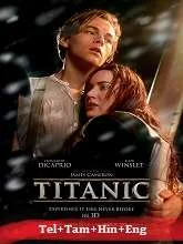 Titanic (1998) BluRay Telugu Dubbed