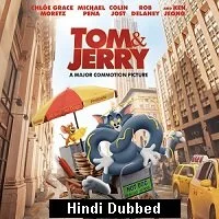 Tom and Jerry (2021) HDCam Hindi Dubbed