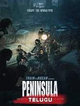 Train to Busan 2 (2020) HDRip [Telugu (FD) + Kor] Dubbed