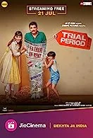 Trial Period (2023) HDRip Telugu