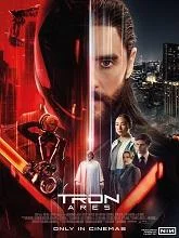 Tron: Ares (2025) HDRip English