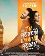 Tu Hovein Main Hovan (2023) DVDScr Punjabi