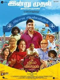 Veetla Vishesham (2022) HDRip Tamil