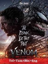 Venom: The Last Dance (2024) HDRip Telugu Dubbed