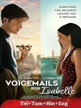 Voicemails for Isabelle (2026) HDRip Telugu Dubbed