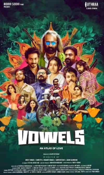 Vowels (2026) HDRip Tamil
