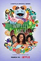 Waffles Mochi Season 1 Complete (2021) HDRip Hindi Dubbed