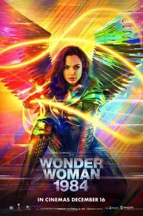 Wonder Woman 1984 (2020) HDRip English