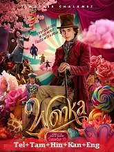 Wonka (2023) BluRay Telugu Dubbed