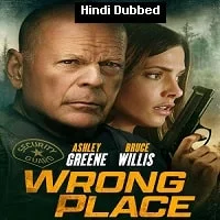 Wrong Place (2022) HDRip Hindi Dubbed