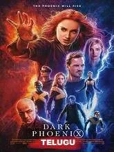 X-Men: Dark Phoenix (2019) HDCam Telugu Dubbed