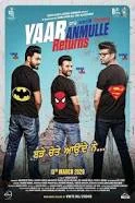 Yaar Anmulle Returns (2020) HD Trailer Punjabi