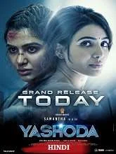 Yashoda (2022) HDRip Hindi Dubbed