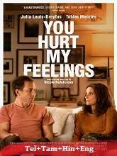 You Hurt My Feelings (2023) BluRay Telugu Dubbed