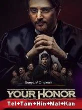 Your Honor (2020) HDRip Season 1 [Telugu + Tamil + Hindi + Mal + Kan]